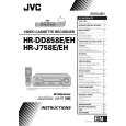 JVC HR-DD858E Owners Manual