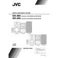 JVC UX-J60SU Owners Manual