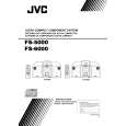 JVC FS-5000J Owners Manual