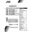 JVC HR-J645ES Owners Manual