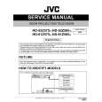 JVC HD-52Z575/P Service Manual