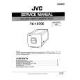 JVC TK-1070E Service Manual