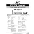 JVC HRJ795EE Service Manual
