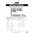 JVC HRJ693EU Service Manual