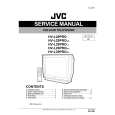 JVC HVL29PRO Service Manual