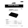 JVC JXSV77E Service Manual