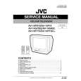 JVC AV14ATG2 Service Manual