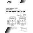 JVC CA-MXJ530REV Owners Manual