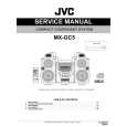 JVC MX-GC5 for UJ Service Manual