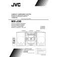 JVC SP-MXJ33US Owners Manual