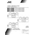 JVC MXJ200 Owners Manual