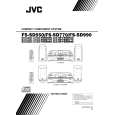JVC FS-SD550A Owners Manual