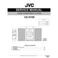 JVC UXH100 Service Manual