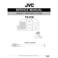 JVC FSH30 Service Manual