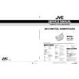 JVC GRSXM607EG/EK Service Manual