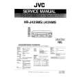 JVC HR-J425MS Service Manual