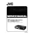 JVC KD1636MARK Service Manual