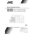JVC UX-H35SE Owners Manual