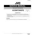 JVC AV28WT500EPS Service Manual