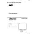 JVC TM-H1900GE Owners Manual