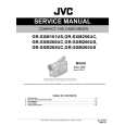 JVC GRSXM260US Service Manual