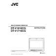 JVC DT-V1710CGC Owners Manual