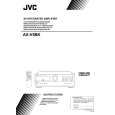JVC AX-V5BK Owners Manual