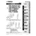 JVC TN-NX313 Owners Manual