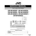 JVC DR-M100SEY Service Manual