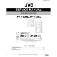 JVC XVN33SL Service Manual