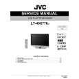JVC LT-40X776/S Service Manual