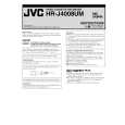JVC HRJ4008UM Owners Manual