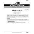 JVC AV32T15EPS/C Service Manual