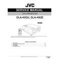 JVC DLA-HX2U Service Manual