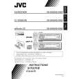JVC KD-G405SU Owners Manual