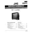 JVC C2011EE Service Manual