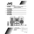 JVC UX-G66US Owners Manual