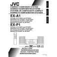 JVC EX-P1 for EU Owners Manual