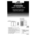 JVC RX-MXG9BK Owners Manual