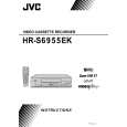 JVC HR-S6955EK Owners Manual