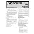 JVC HRJ491MS Owners Manual