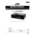 JVC AX-R350BK Service Manual