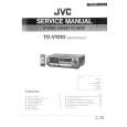 JVC TD-V1010A Service Manual