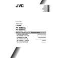 JVC AV-28Z25EUY Owners Manual