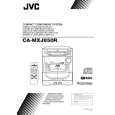 JVC CAMXJ850R Owners Manual