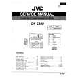 JVC CAS300 Service Manual