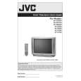 JVC AV-32432/R Owners Manual