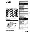 JVC GR-DVL109 Owners Manual