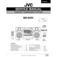 JVC MXK55V Service Manual