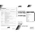 JVC AV-28X10EIS Owners Manual
